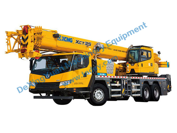 �c���鿴Ԕ����Ϣ���}��XCT35 truck crane ��x�Δ�(sh��)��2168