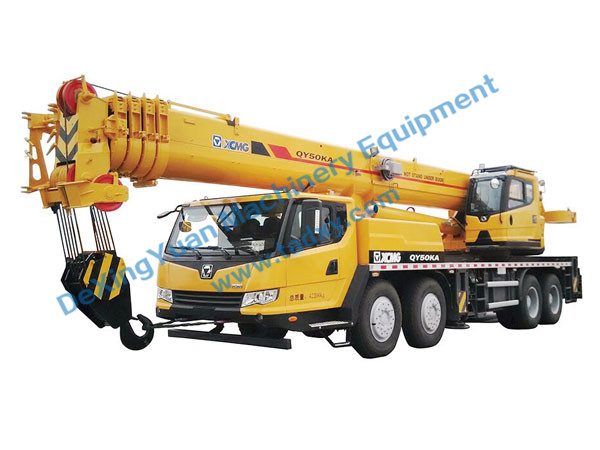 �c���鿴Ԕ����Ϣ���}��QY50KA truck crane ��x�Δ�(sh��)��2156