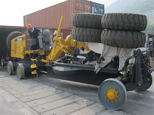 �c���鿴Ԕ����Ϣ���}��Motor grader packing ��x�Δ���2003