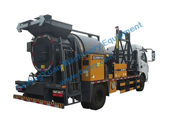 �c���鿴Ԕ����Ϣ���}��XZJ5090TYH(XLY053TB) Pavement Maintenance Vehicle ��x�Δ���1622