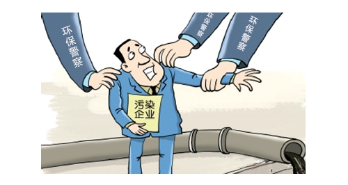 環保嚴查下增白劑企業如何生存？