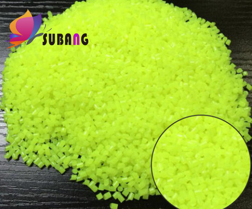 增白母粒白度這么好，原來是添加了熒光增白劑